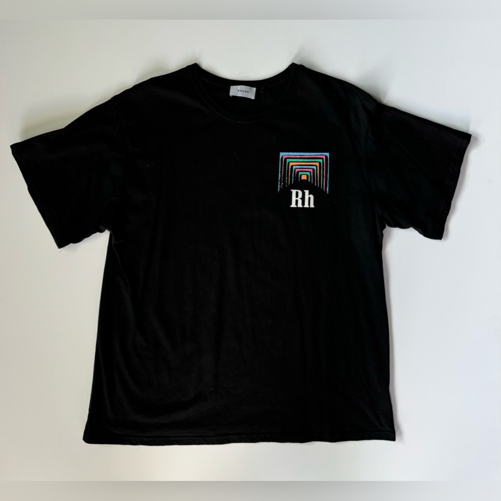Rhude tshirt